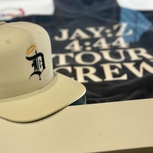 Dirty Halo Snapback